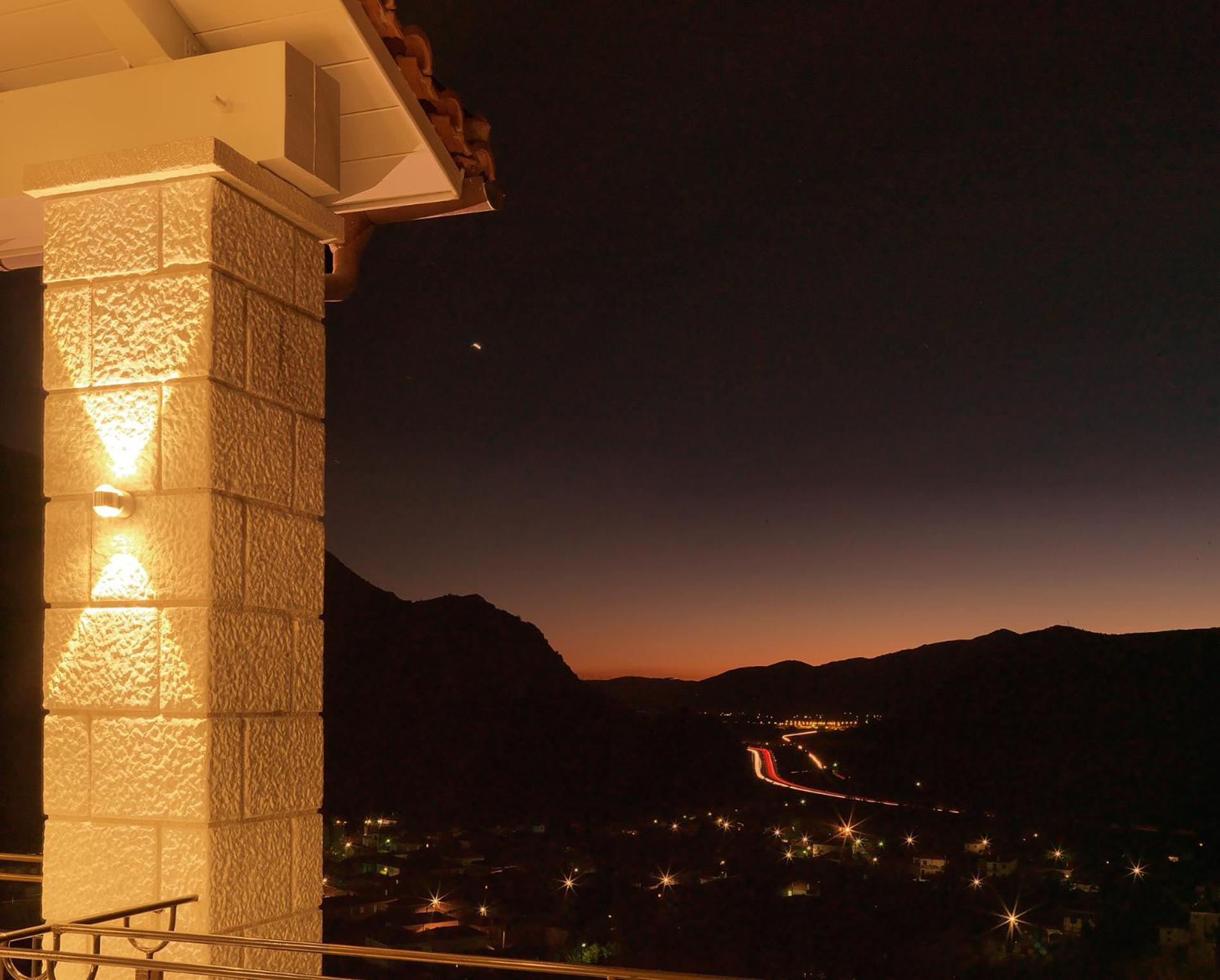 Hondos Classic Hotel & Spa Nestani Eksteriør billede
