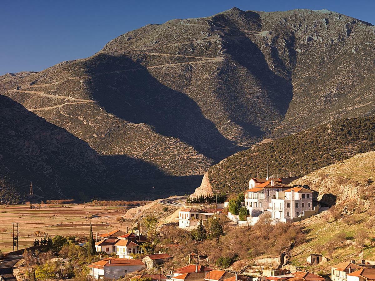 Hondos Classic Hotel & Spa Nestani Eksteriør billede
